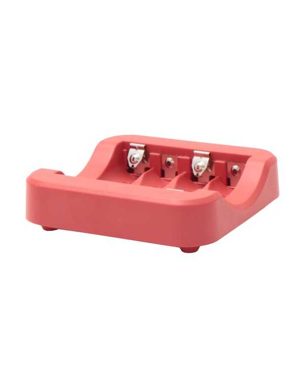 Manfrotto ProCUBE Professional Twin Charger for Nikon EN-EL14, EN-EL15, EN-EL25 Batteries