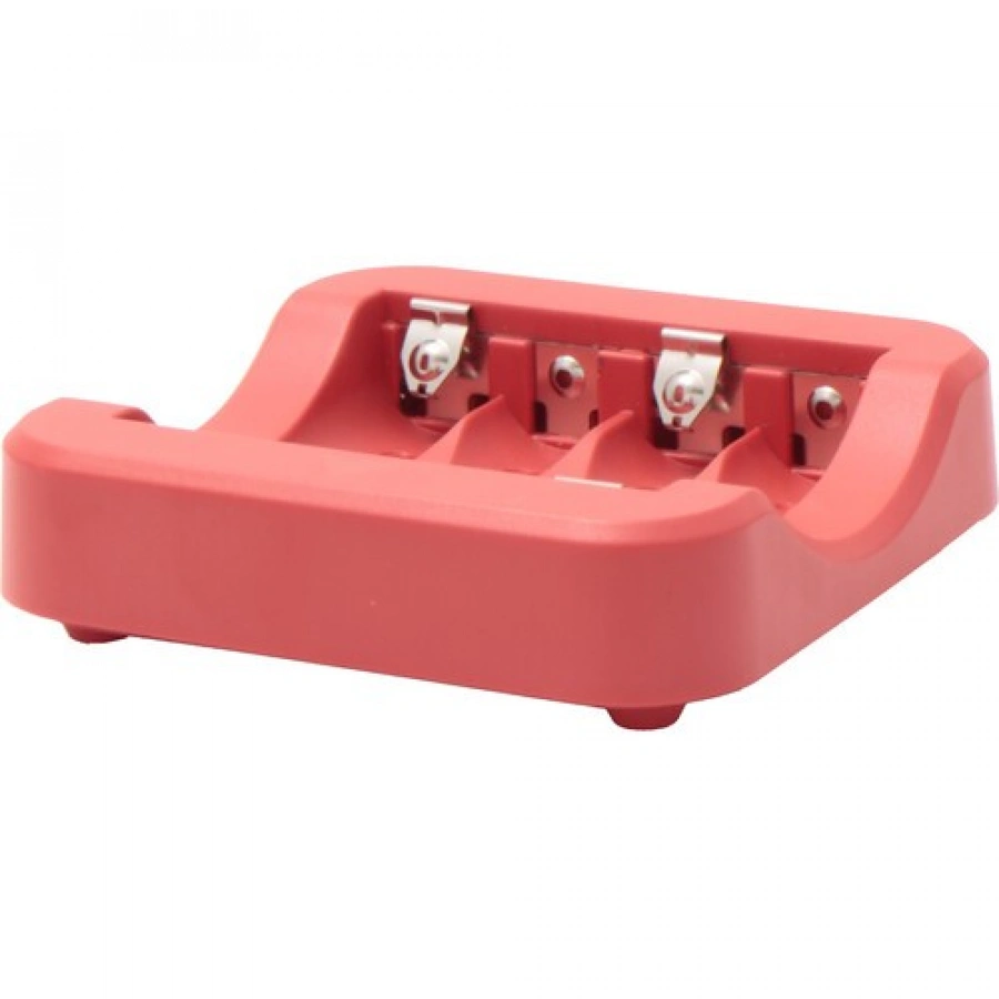 Manfrotto ProCUBE Professional Twin Charger for Nikon EN-EL14, EN-EL15, EN-EL25 Batteries