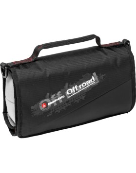 Manfrotto Off Road Stunt Roll Organizer for Action Cameras