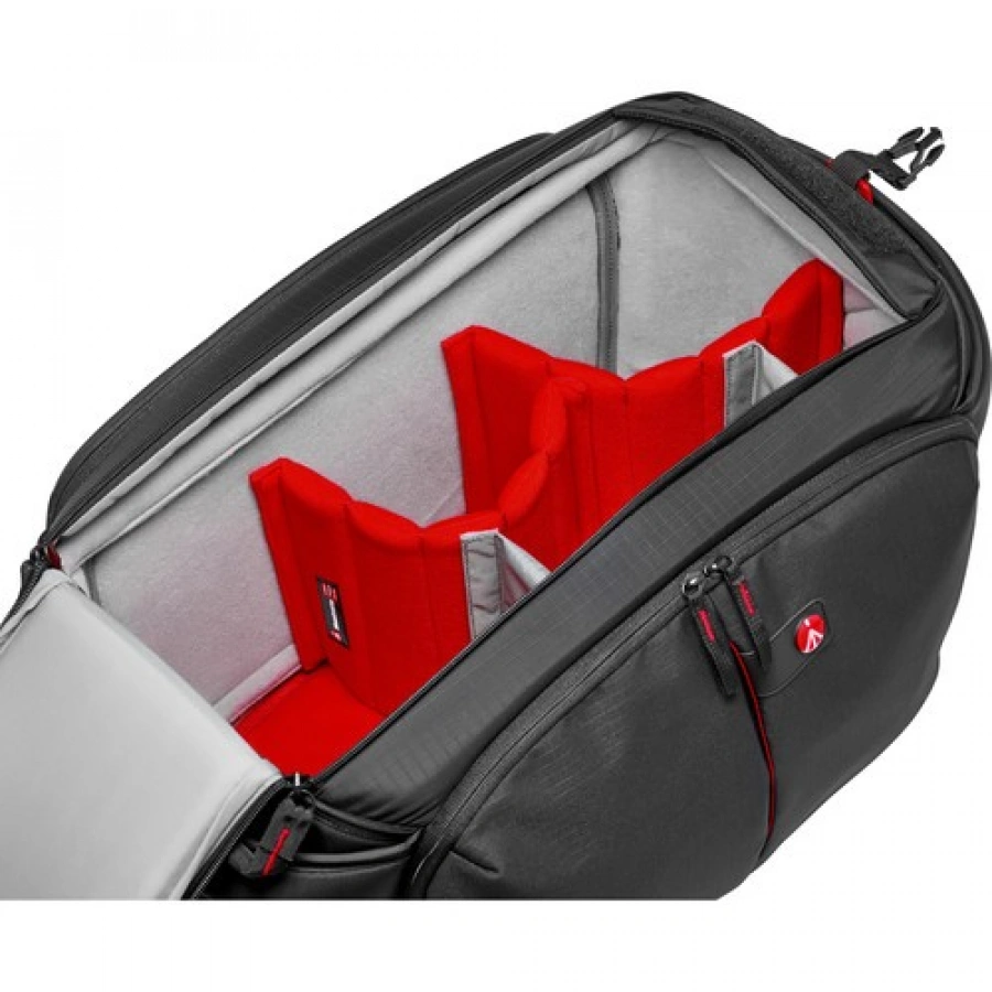 Manfrotto 192N Pro Light Camcorder Case for Canon EOS C100, C300, C500 & Panasonic AG-DVX200