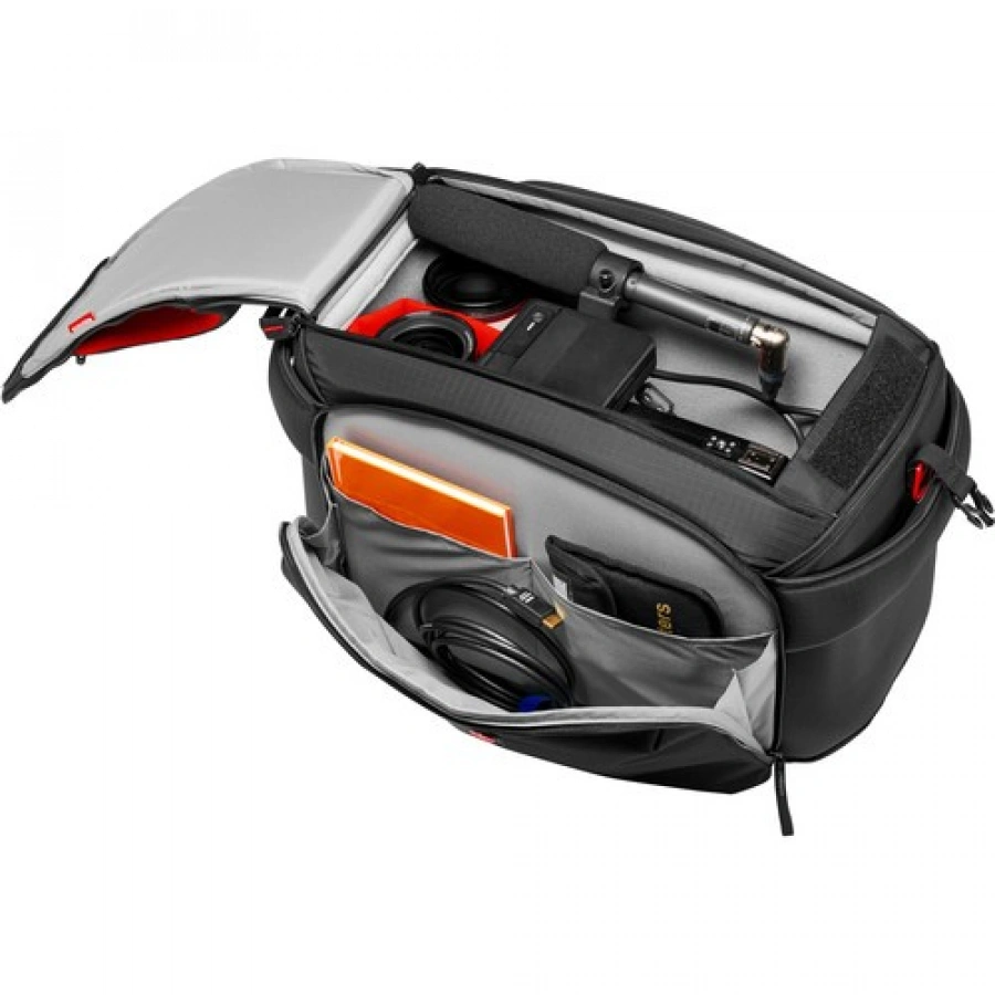 Manfrotto 192N Pro Light Camcorder Case for Canon EOS C100, C300, C500 & Panasonic AG-DVX200