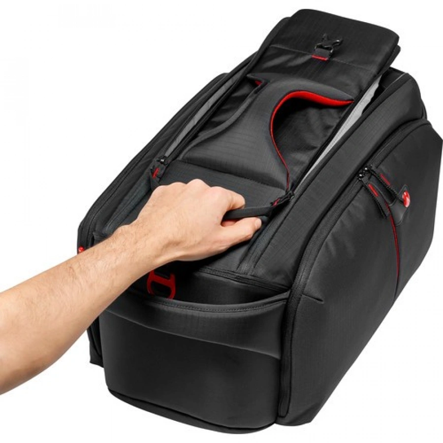Manfrotto 192N Pro Light Camcorder Case for Canon EOS C100, C300, C500 & Panasonic AG-DVX200