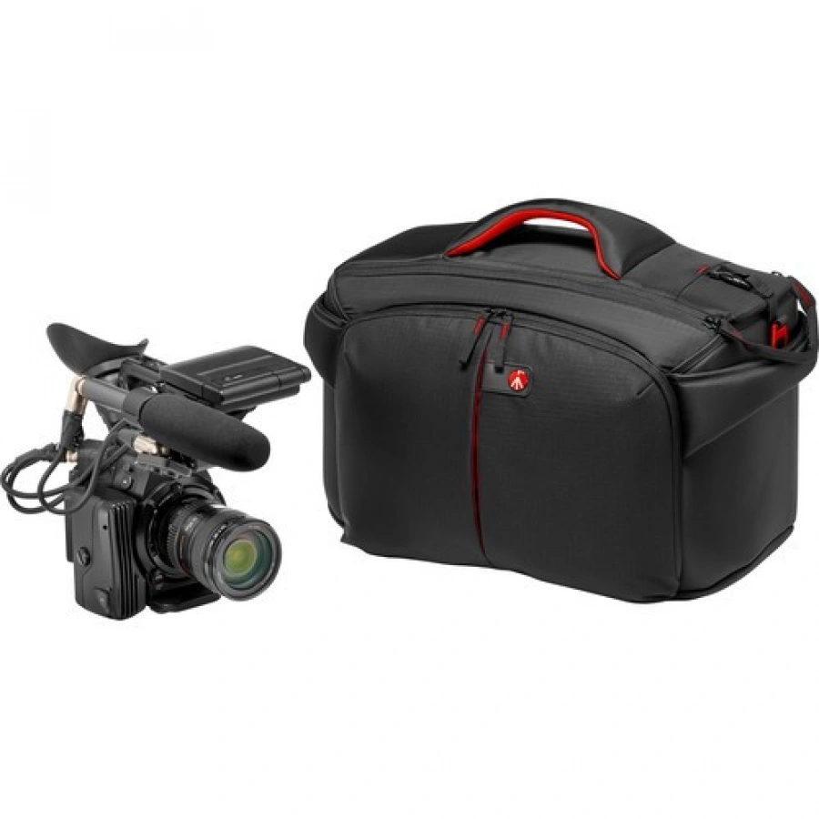 Manfrotto 192N Pro Light Camcorder Case for Canon EOS C100, C300, C500 & Panasonic AG-DVX200