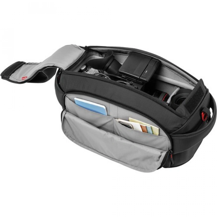 Manfrotto PL-CC-197 Pro Light Video Camera Case (Black)