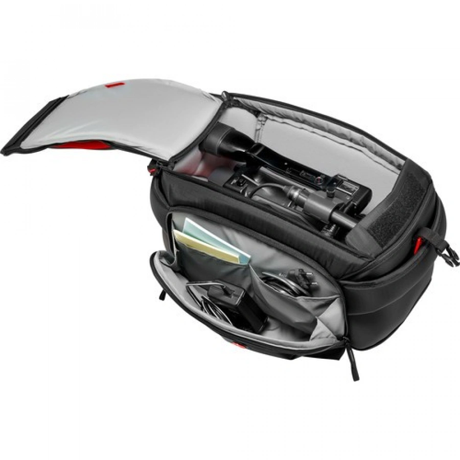 Manfrotto 191N Pro Light Camcorder Case for Sony PXW-FS5, Canon XF205, HDV & DSLR Cameras