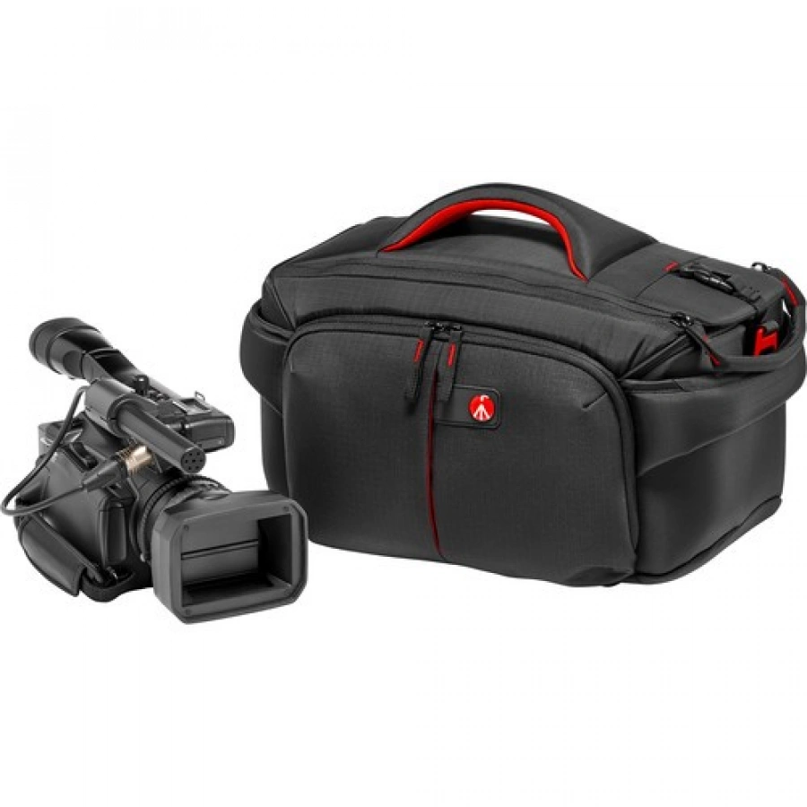Manfrotto 191N Pro Light Camcorder Case for Sony PXW-FS5, Canon XF205, HDV & DSLR Cameras