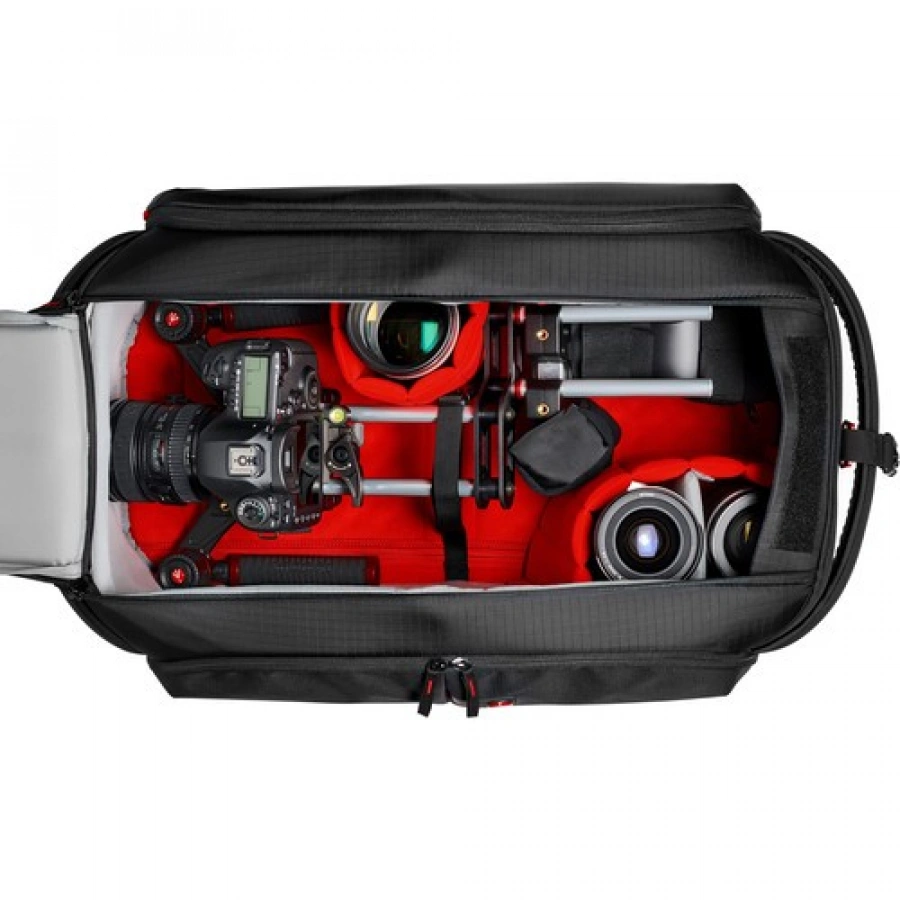Manfrotto 195N Pro Light Camcorder Case for Sony PXW-FS7, ENG & DSLR Cameras