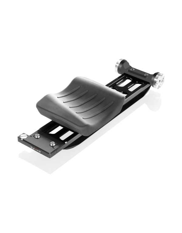 SHAPE ARRI DOVETAIL SHOULDER MOUNT WITH HAND15 HANDLES
