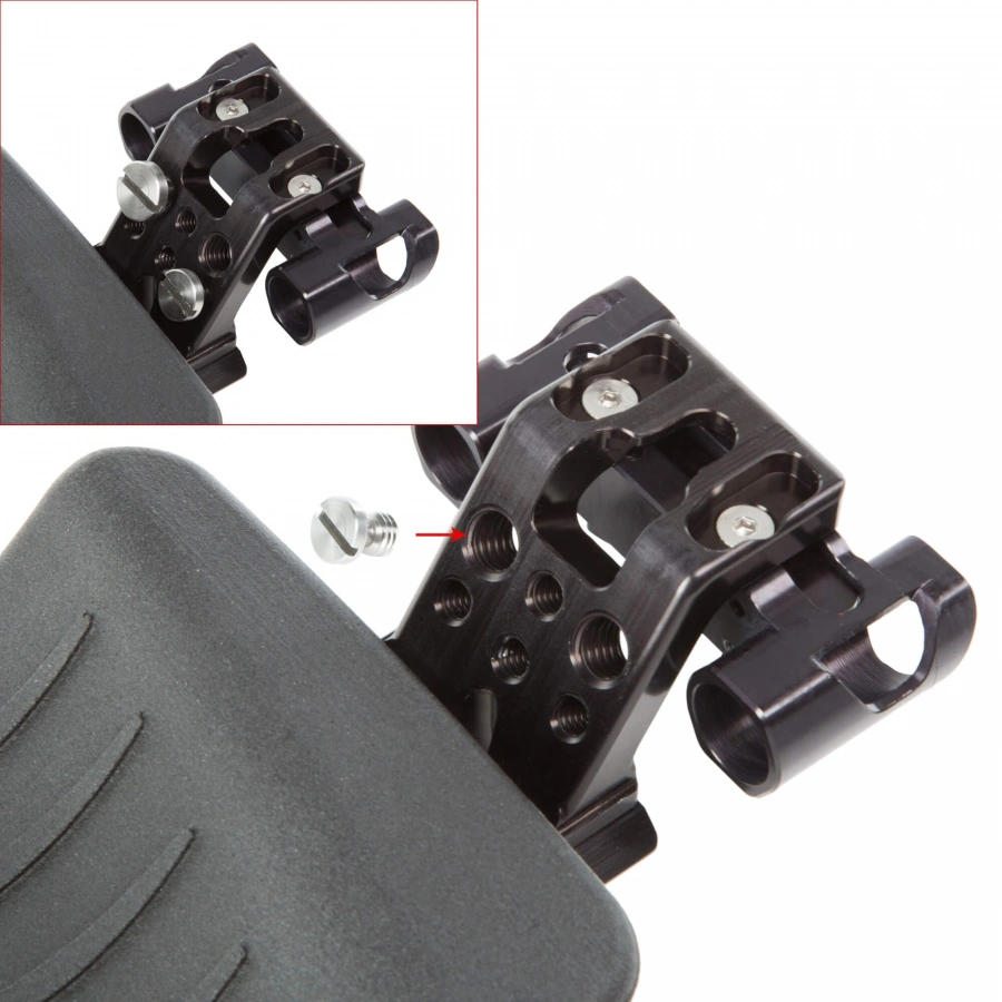SHAPE BP20 Shoulder Rig Kit | CamTools UAE