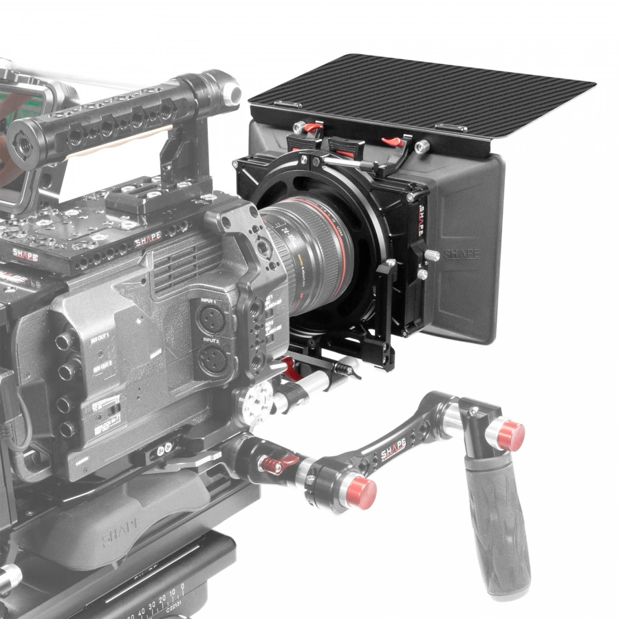 SHAPE BP20 Shoulder Rig Kit | CamTools UAE
