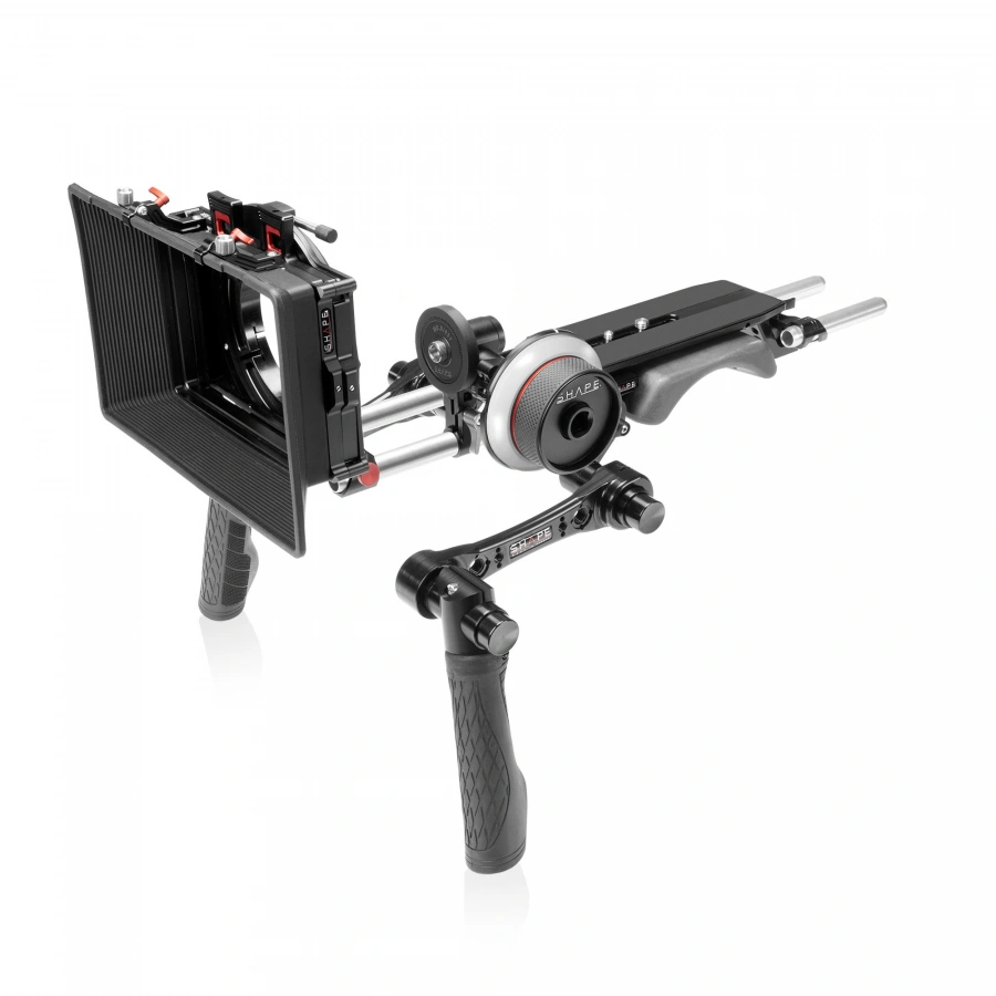 SHAPE BP20 Shoulder Rig Kit | CamTools UAE