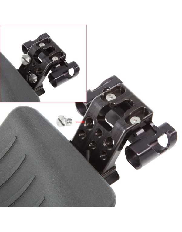 SHAPE BP20 Shoulder Baseplate Kit | CamTools UAE