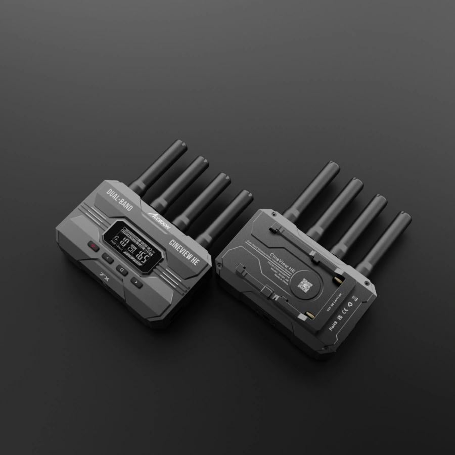 Accsoon CineView HE Wireless Video Transmission System