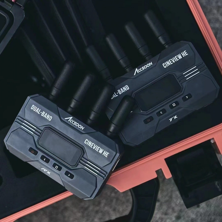 Accsoon CineView HE Wireless Video Transmission System