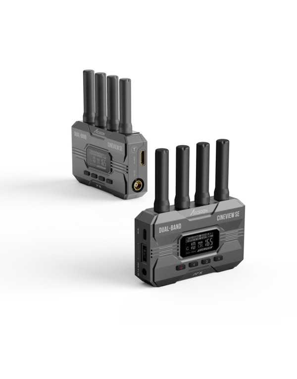 Accsoon CineView SE | Wireless Video Transmission | CAM TOOLS Middle East | Accsoon