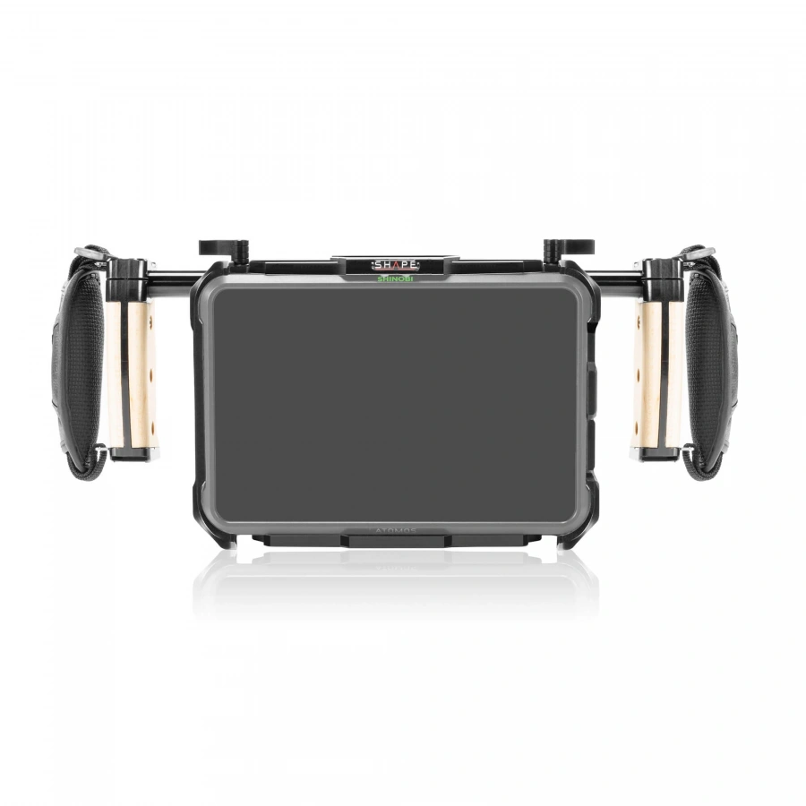 SHAPE CAGE WITH HANDLES FOR ATOMOS SHINOBI 7 INCHES MONITOR