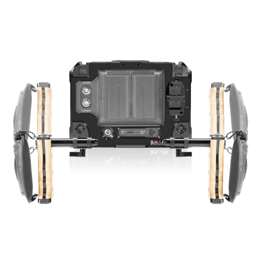 SHAPE CAGE WITH HANDLES FOR ATOMOS SHINOBI 7 INCHES MONITOR