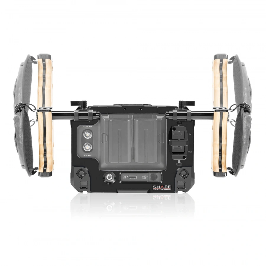 SHAPE CAGE WITH HANDLES FOR ATOMOS SHINOBI 7 INCHES MONITOR