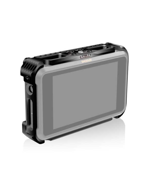 SHAPE CAGE FOR ATOMOS SHOGUN 7 MONITOR | Accessories & Hoods | CAM TOOLS Middle East | SHAPE