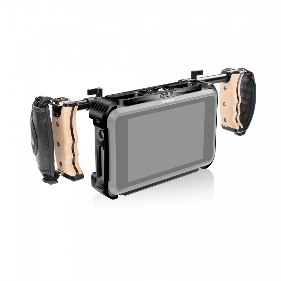 SHAPE CAGE WITH HANDLE FOR ATOMOS SHOGUN 7 MONITOR | Dubai