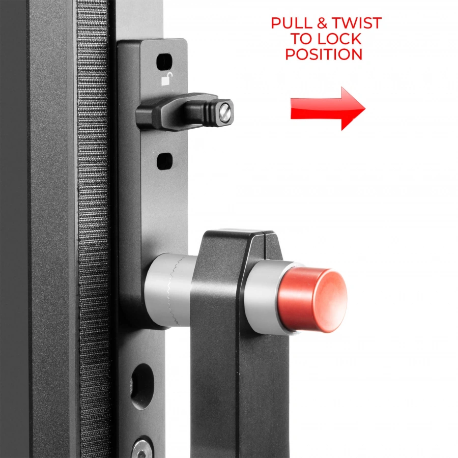 SHAPE SWIVEL MONITOR MOUNT FOR ATOMOS NEON 24