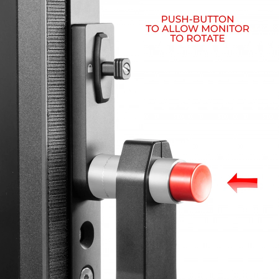 SHAPE SWIVEL MONITOR MOUNT FOR ATOMOS NEON 24