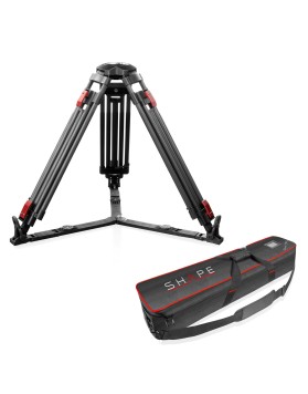 SHAPE ST20 TWO-STAGE CARBON FIBER TRIPOD LEGS 100 MM (SKU: LG20)