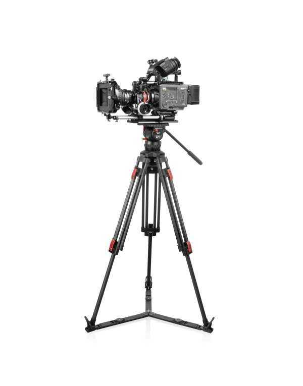 SHAPE ST20 TWO-STAGE CARBON FIBER TRIPOD LEGS 100 MM (SKU: LG20)
