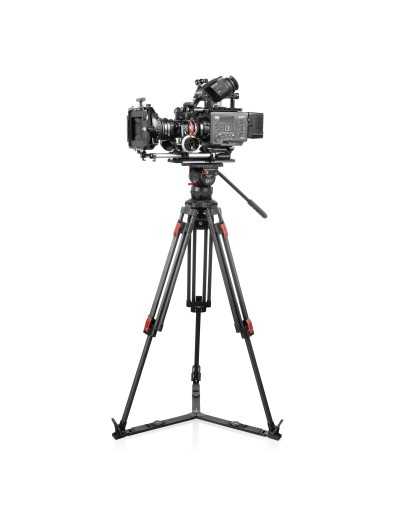 SHAPE ST20 TWO-STAGE CARBON FIBER TRIPOD LEGS 100 MM (SKU: LG20)