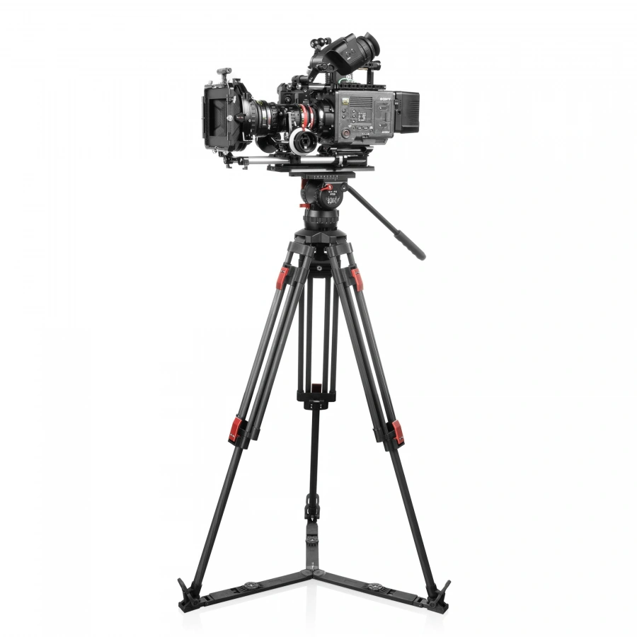 SHAPE ST20 TWO-STAGE CARBON FIBER TRIPOD LEGS 100 MM (SKU: LG20)