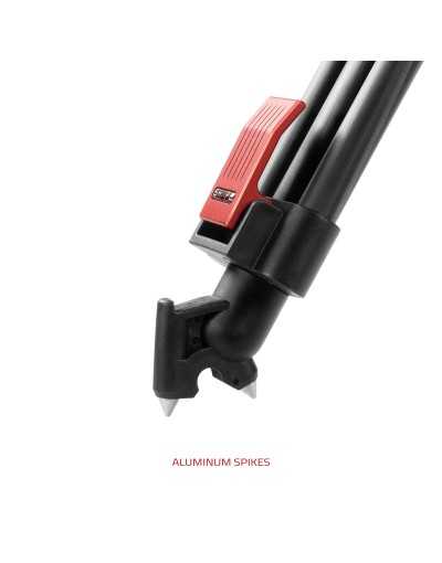 SHAPE ST20 TWO-STAGE CARBON FIBER TRIPOD LEGS 100 MM (SKU: LG20)