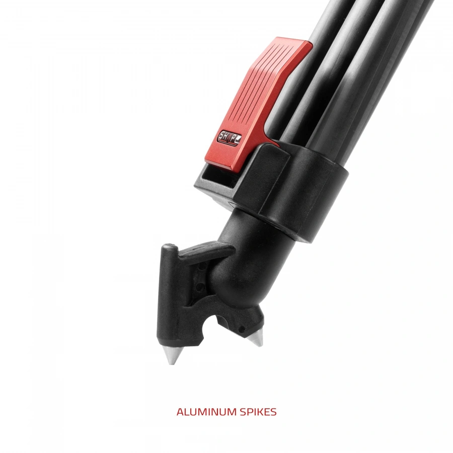 SHAPE ST20 TWO-STAGE CARBON FIBER TRIPOD LEGS 100 MM (SKU: LG20)