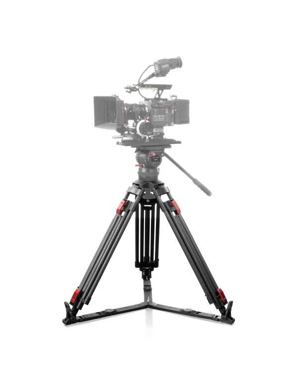 SHAPE ST20 TWO-STAGE CARBON FIBER TRIPOD LEGS 100 MM (SKU: LG20)