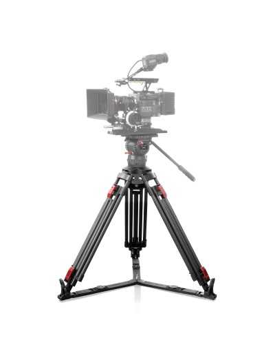 SHAPE ST20 TWO-STAGE CARBON FIBER TRIPOD LEGS 100 MM (SKU: LG20)