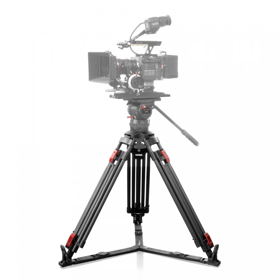 SHAPE ST20 TWO-STAGE CARBON FIBER TRIPOD LEGS 100 MM (SKU: LG20)