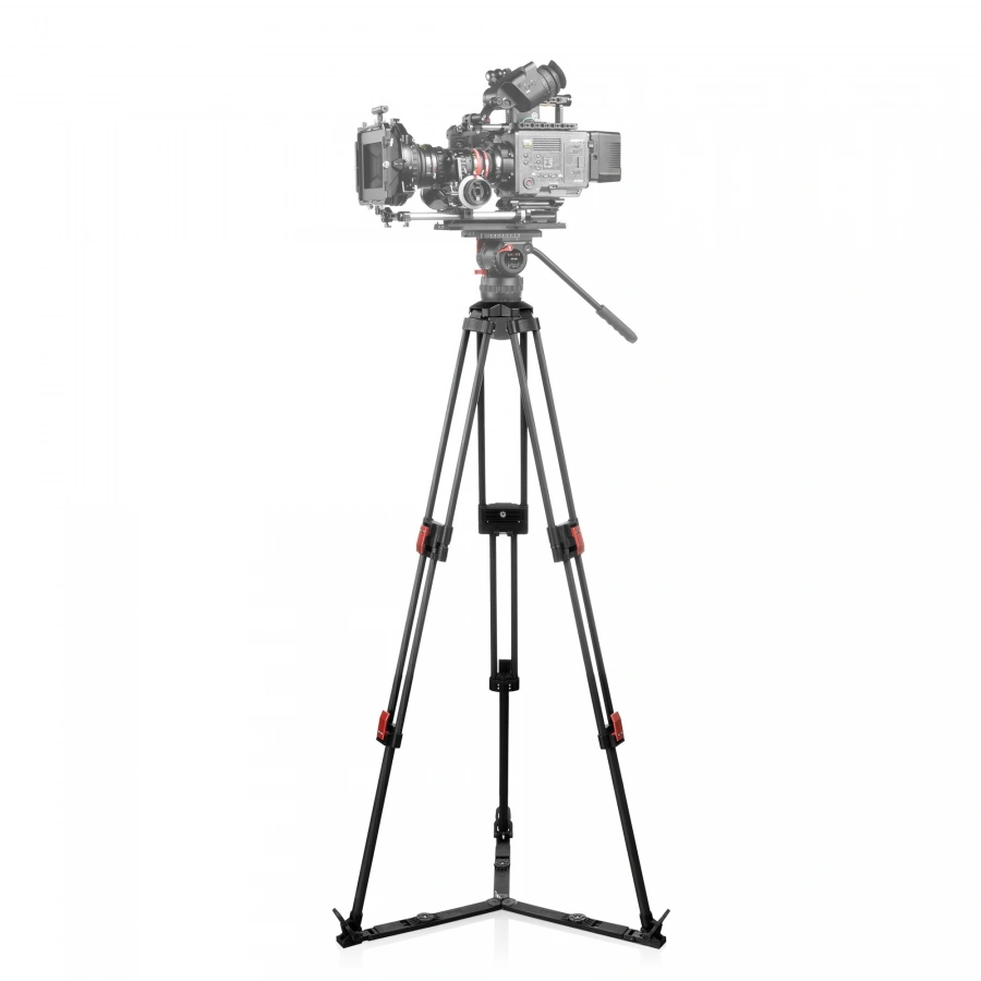 SHAPE ST20 TWO-STAGE CARBON FIBER TRIPOD LEGS 100 MM (SKU: LG20)