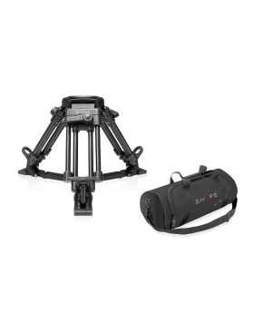 SHAPE 1-Stage Baby Tripod Legs 100mm Bowl with Ground Spreader