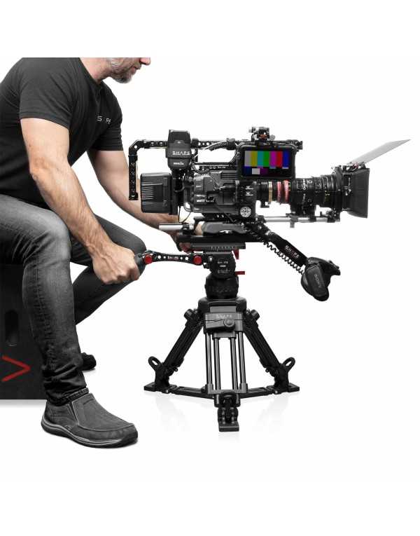 SHAPE Baby Tripod Legs 100mm Bowl | CamTools UAE