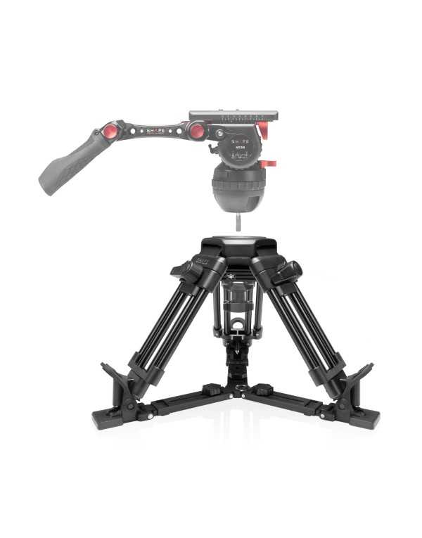 SHAPE Baby Tripod Legs 100mm Bowl | CamTools UAE