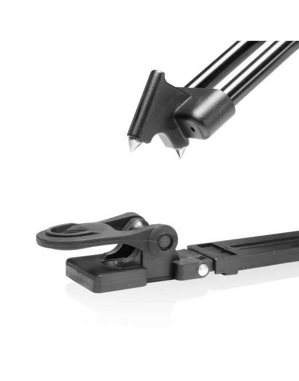 SHAPE Baby Tripod Legs 100mm Bowl | CamTools UAE