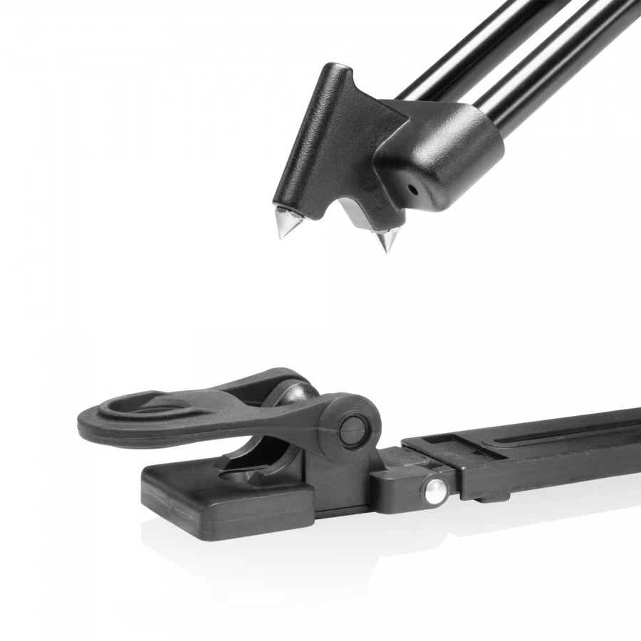 SHAPE Baby Tripod Legs 100mm Bowl | CamTools UAE