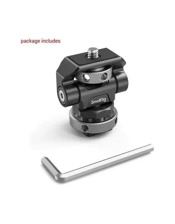 SmallRig Adjustable Monitor Mount | CamTools UAE