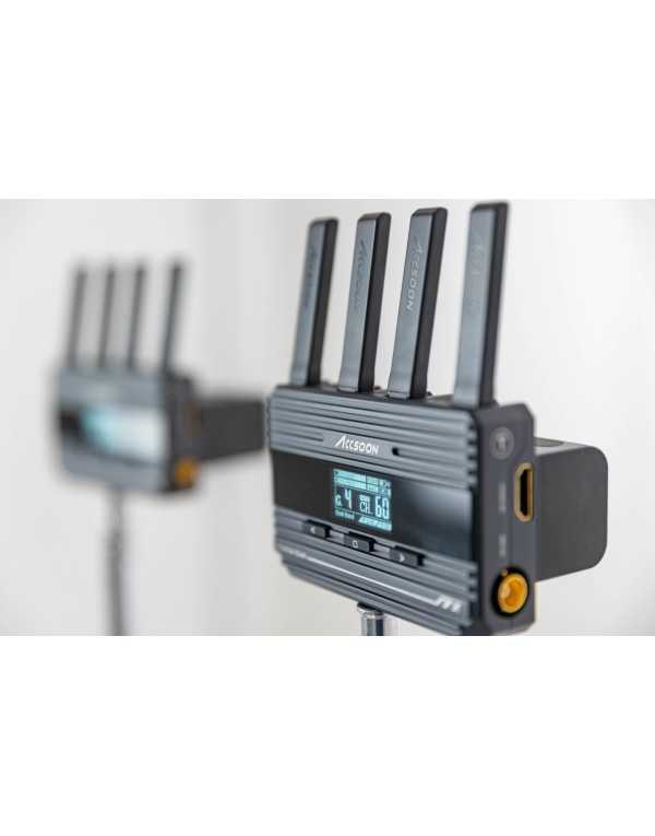Accsoon CineView Quad Multi-Spectrum Wireless Video Transmission System