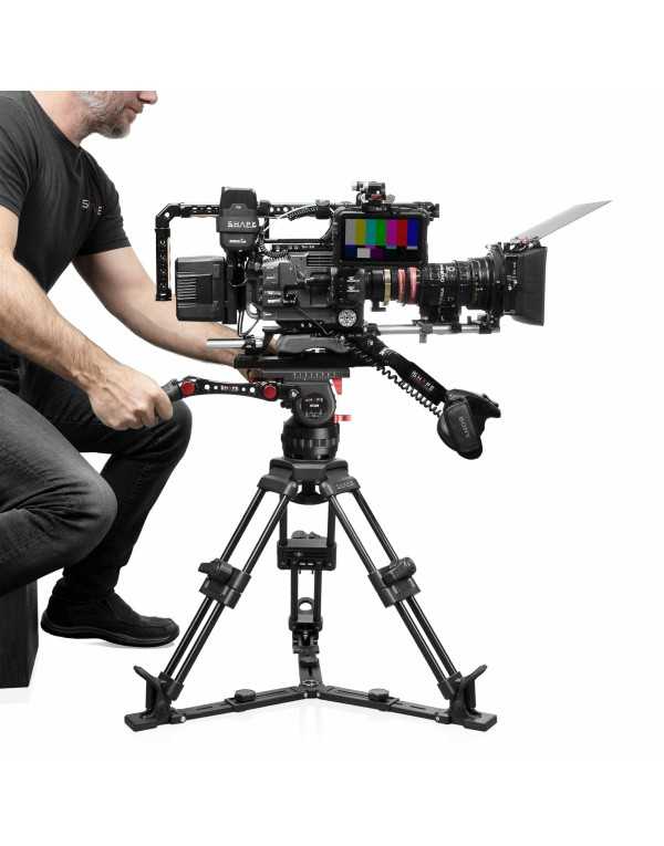 SHAPE Baby Tripod Legs 100mm Bowl | CamTools UAE