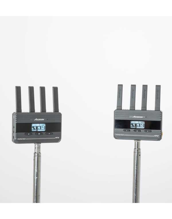 Accsoon CineView Quad Multi-Spectrum Wireless Video Transmission System