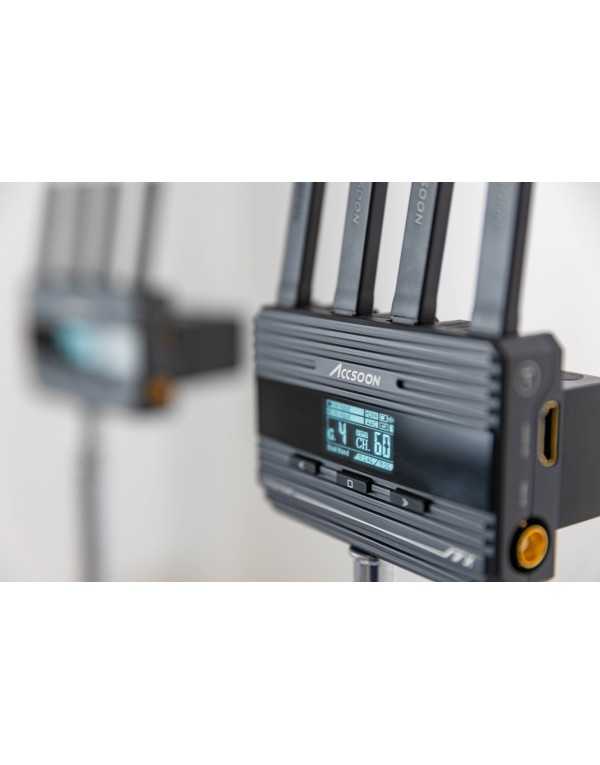 Accsoon CineView Quad Multi-Spectrum Wireless Video Transmission System