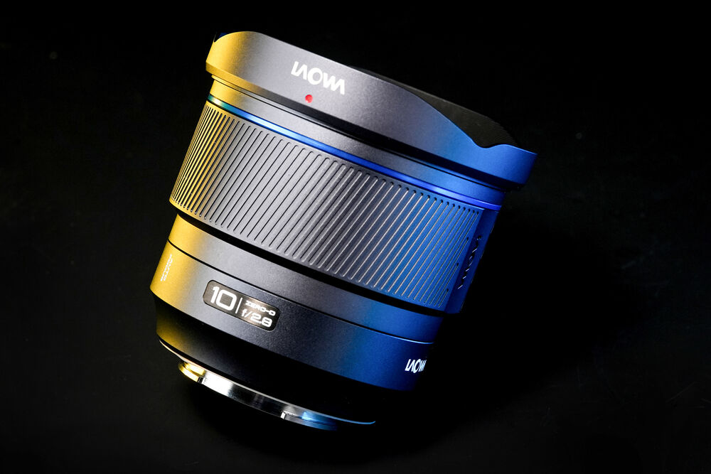 Venus Optics Laowa 10mm f/2.8 Zero-D FF Autofocus Lens (Nikon Z)